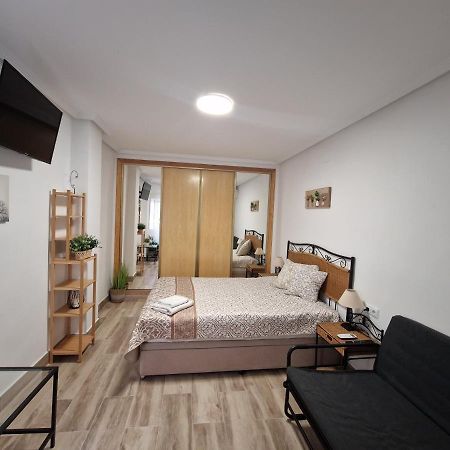 Hanna'S Estudio Deluxe Alicante Eksteriør bilde