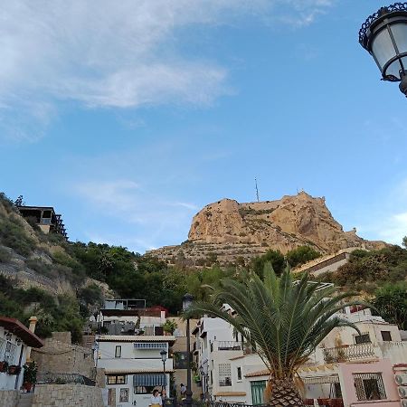 Hanna'S Estudio Deluxe Alicante Eksteriør bilde
