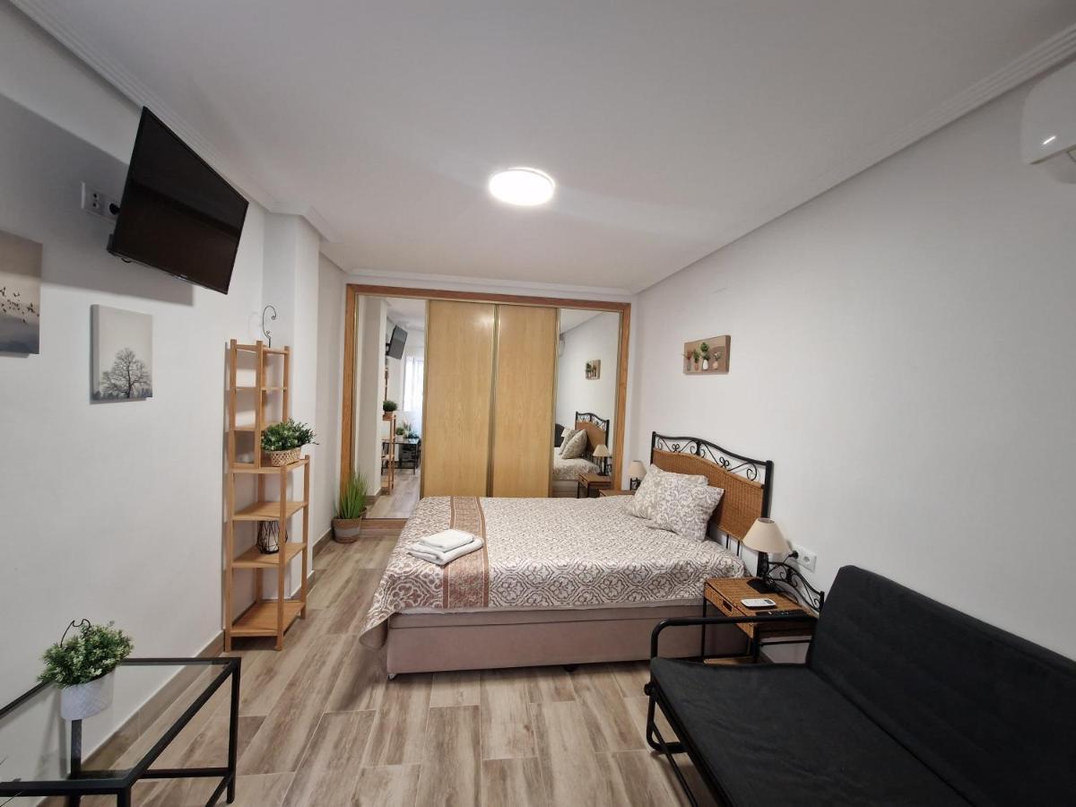 Hanna'S Estudio Deluxe Alicante Eksteriør bilde