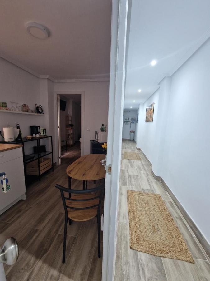 Hanna'S Estudio Deluxe Alicante Eksteriør bilde