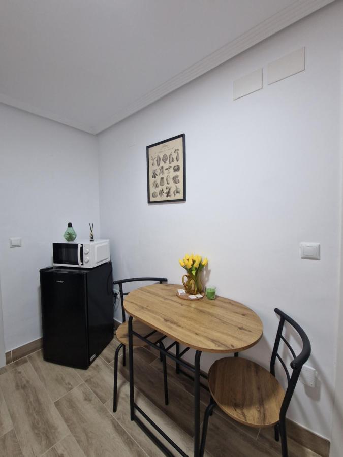 Hanna'S Estudio Deluxe Alicante Eksteriør bilde