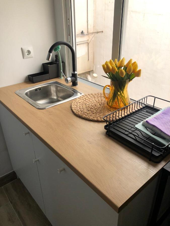 Hanna'S Estudio Deluxe Alicante Eksteriør bilde