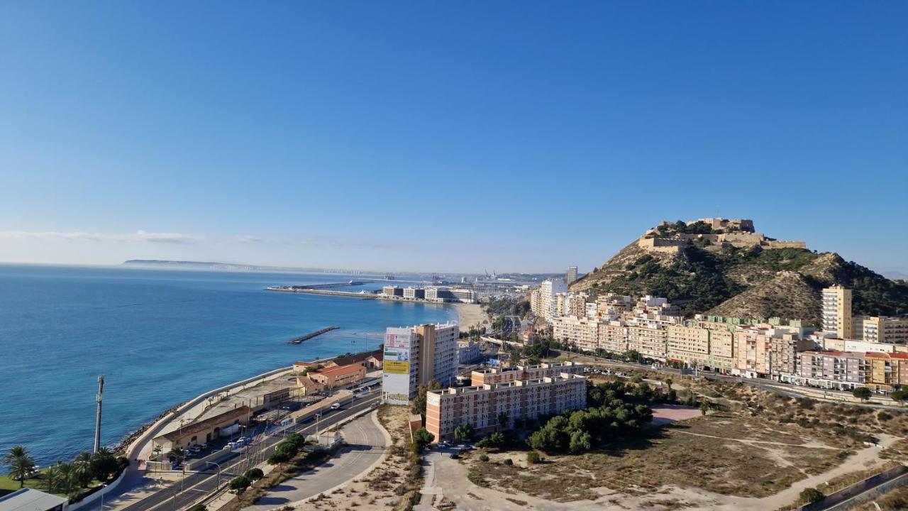 Hanna'S Estudio Deluxe Alicante Eksteriør bilde