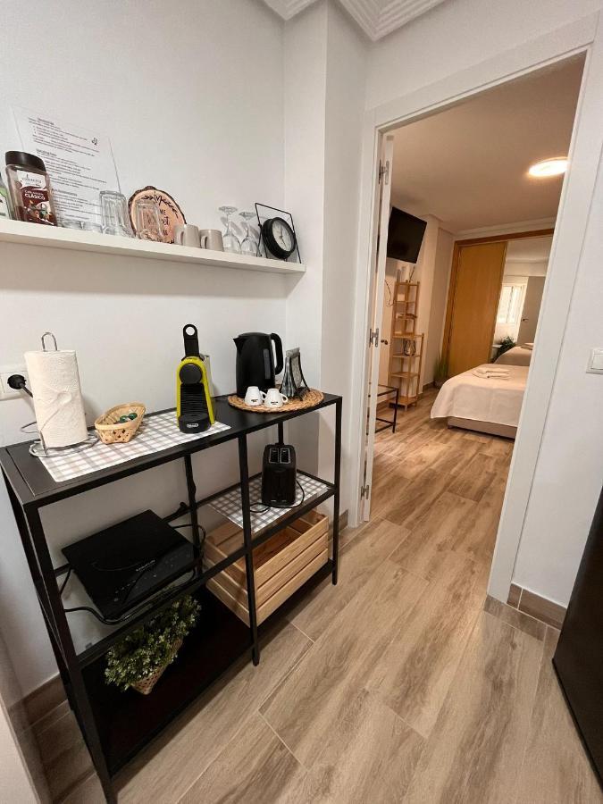 Hanna'S Estudio Deluxe Alicante Eksteriør bilde