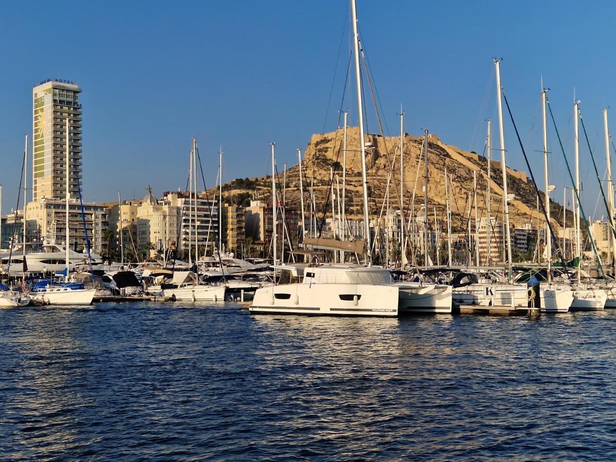 Hanna'S Estudio Deluxe Alicante Rom bilde