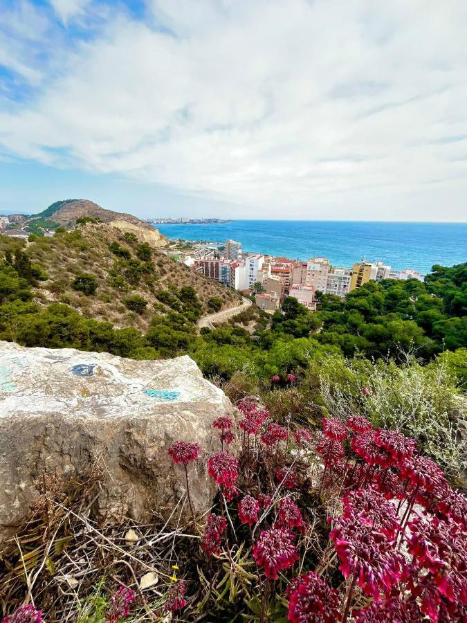 Hanna'S Estudio Deluxe Alicante Eksteriør bilde
