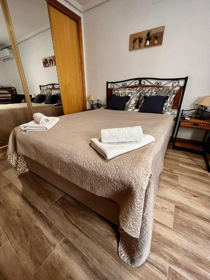 Hanna'S Estudio Deluxe Alicante Eksteriør bilde