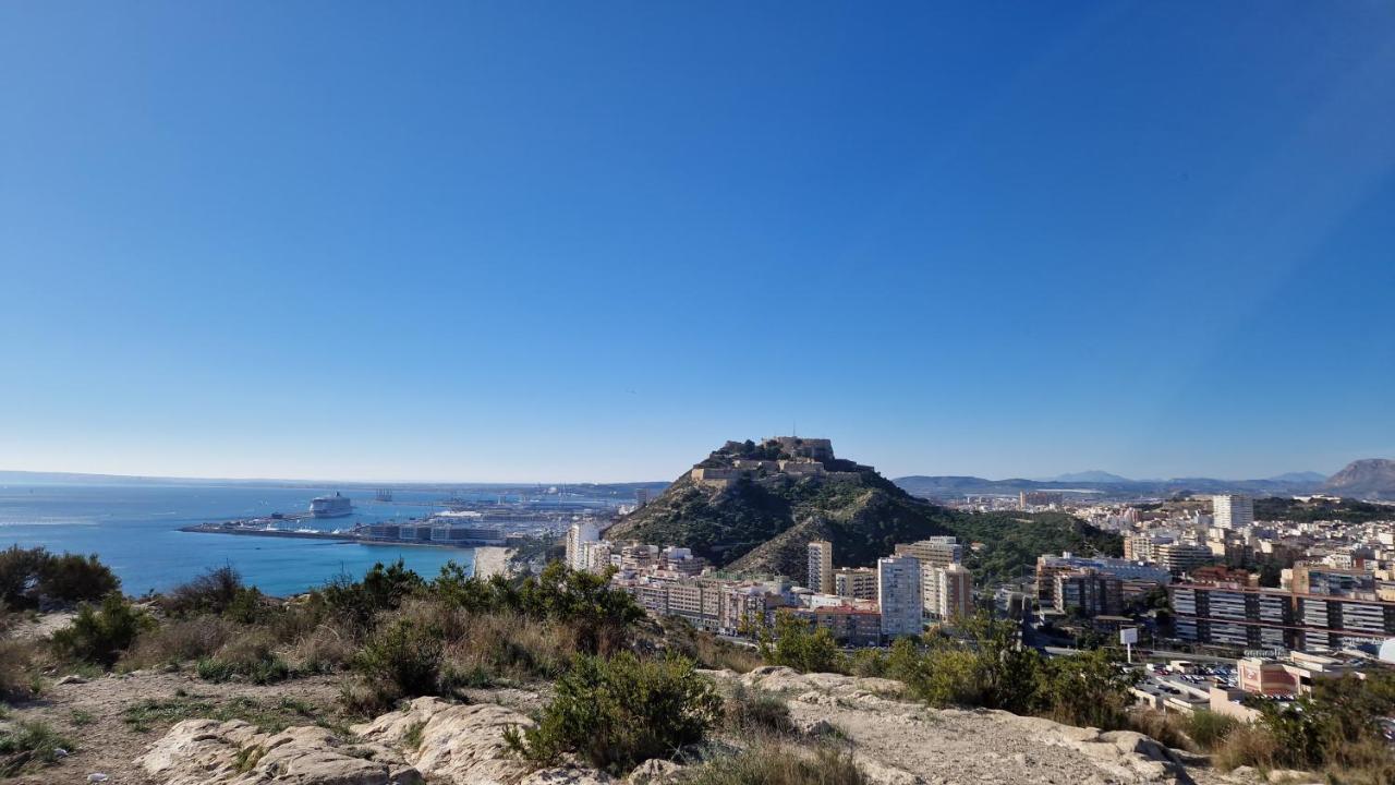 Hanna'S Estudio Deluxe Alicante Rom bilde
