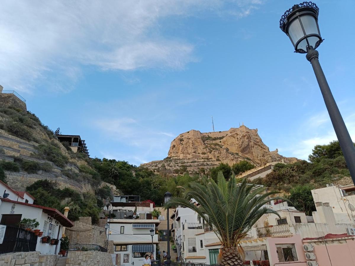 Hanna'S Estudio Deluxe Alicante Eksteriør bilde